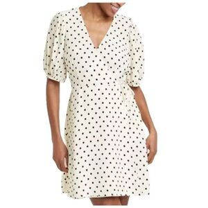 A New Day Wrap Dress - Medium